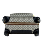 Gucci GG Supreme Medium Trolley Luggage