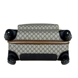 Gucci GG Supreme Medium Trolley Luggage