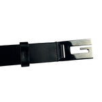 Gucci Silver-Toned Belt