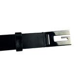 Gucci Silver-Toned Belt
