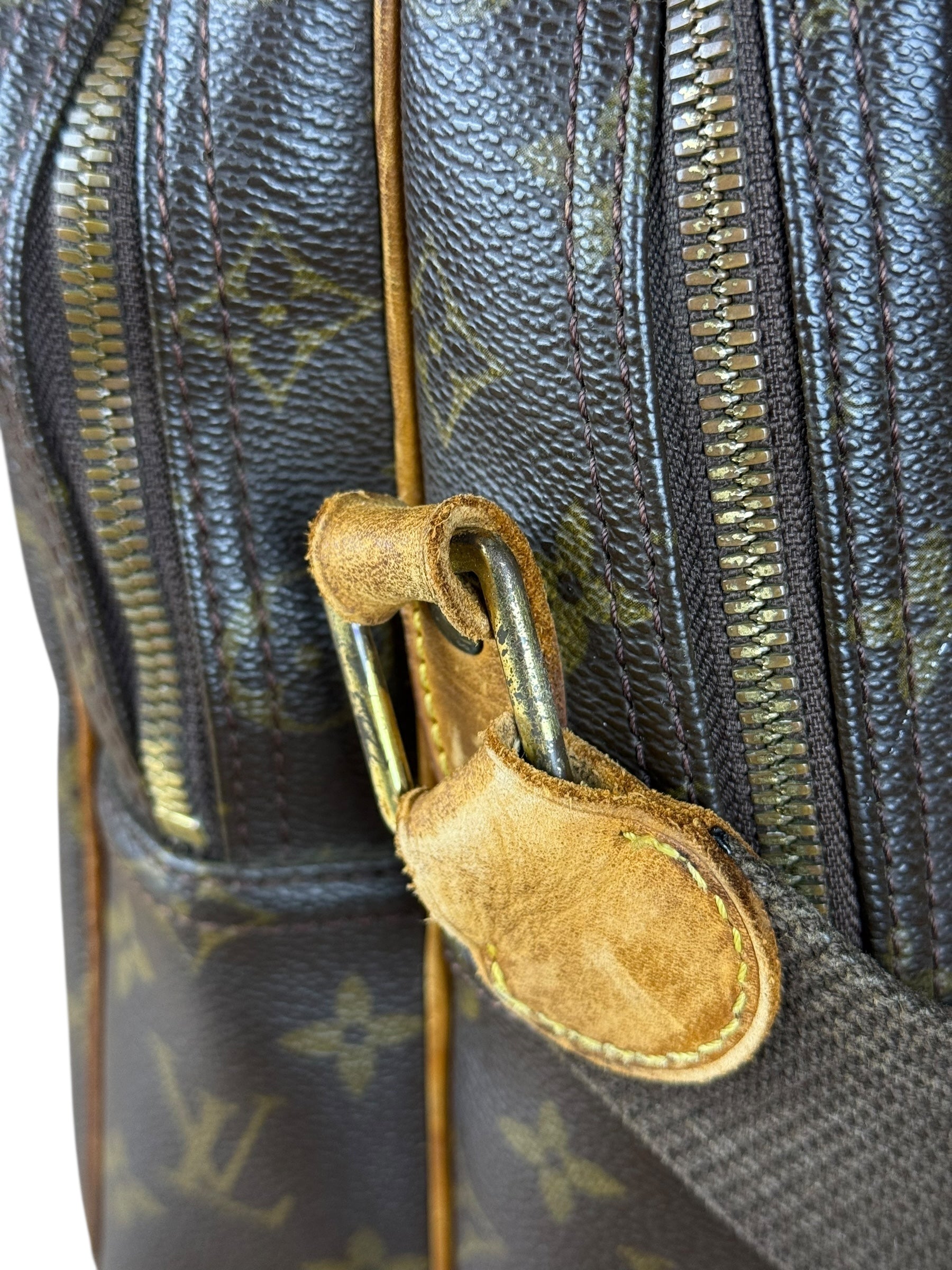 Louis Vuitton Monogram Reporter GM