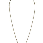 Vivienne Westwood Gold Toned Mini Bas Relief Pearl Pendant Necklace