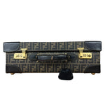 Fendi Zucca Vintage FF Briefcase