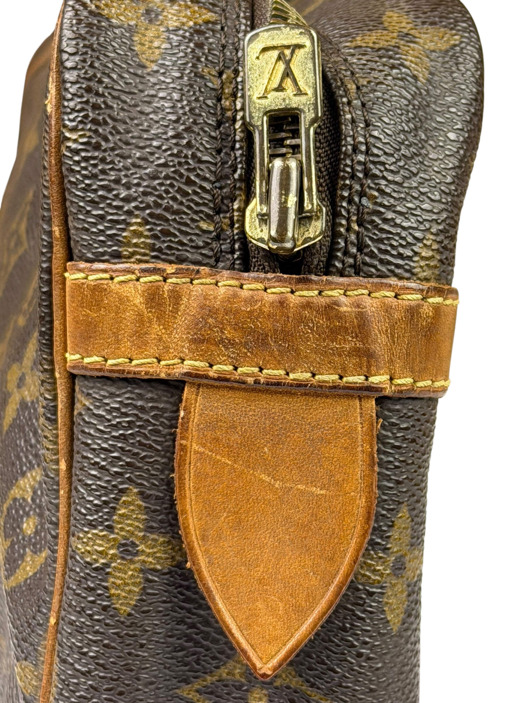 Louis Vuitton Monogram Compiegne 28 Pouch