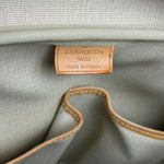 Louis Vuitton Monogram Deauville Handbag