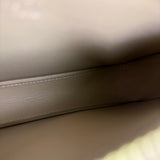 Louis Vuitton Monogram Vernis Lexington Pochette Yellow