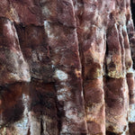 Emba Auburn Mink Fur Coat