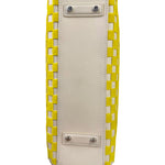 Louis Vuitton Cream/Yellow Damier Cubic Printemps Etè Speedy 2013