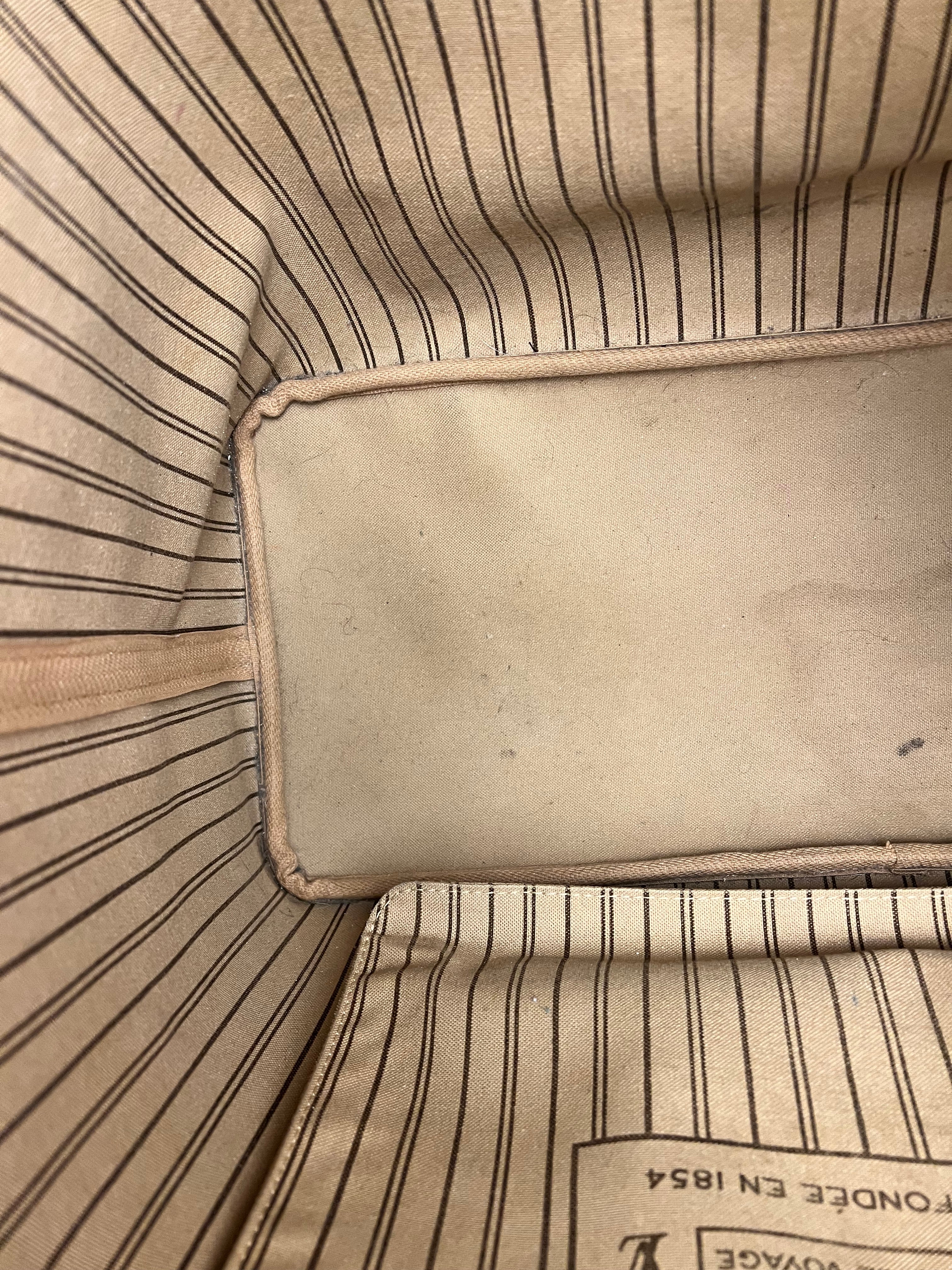 Louis Vuitton Monogram Neverfull GM