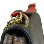 Louis Vuitton Colorblock Monogram Saint Placide Shoulder Bag