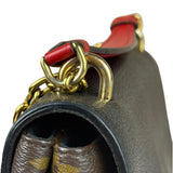 Louis Vuitton Colorblock Monogram Saint Placide Shoulder Bag