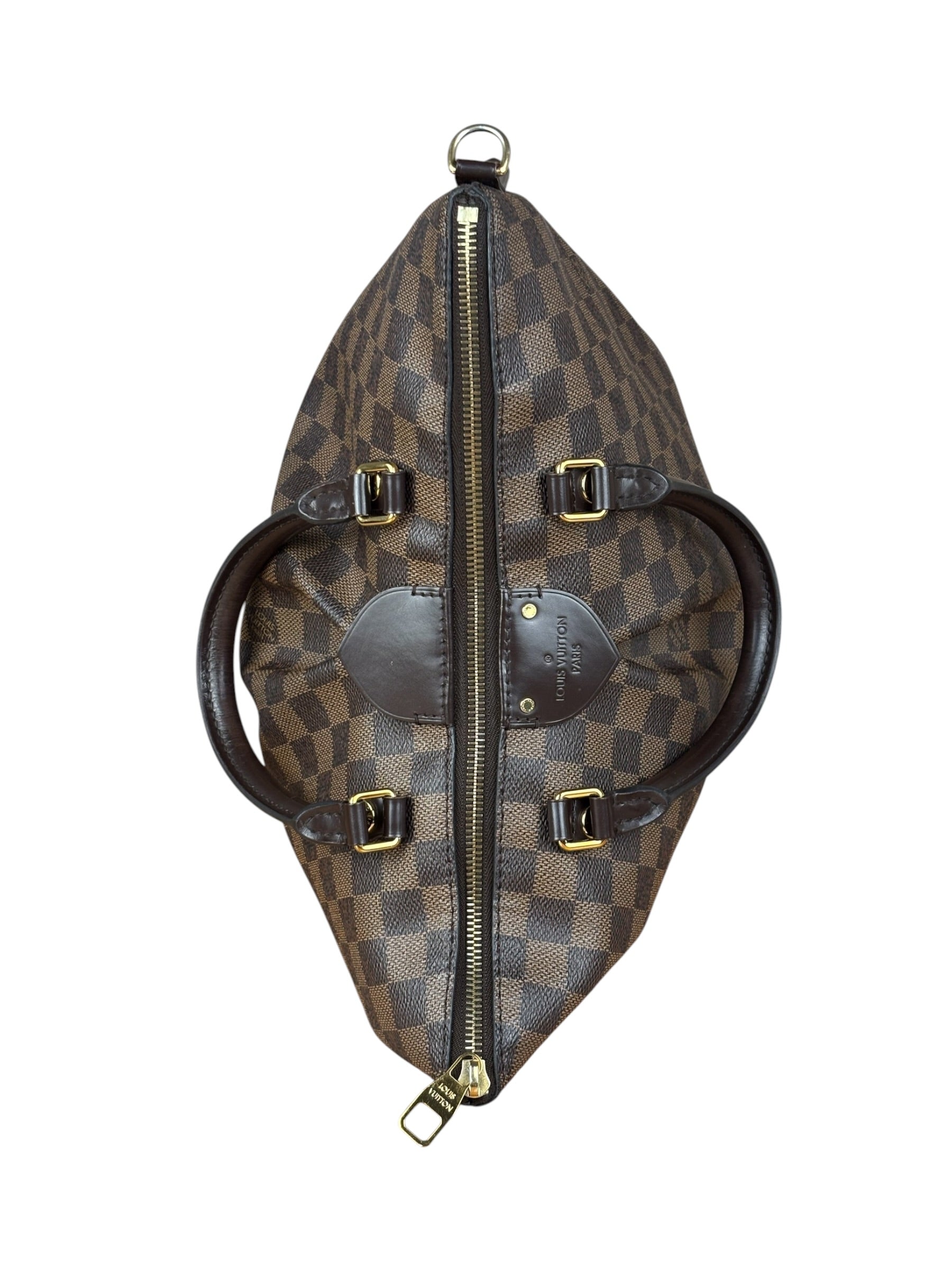 Louis Vuitton Damier Ebene Siena Two-Way Bag MM