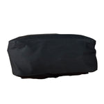Fendi Black Leather Trim Mamma Baguette