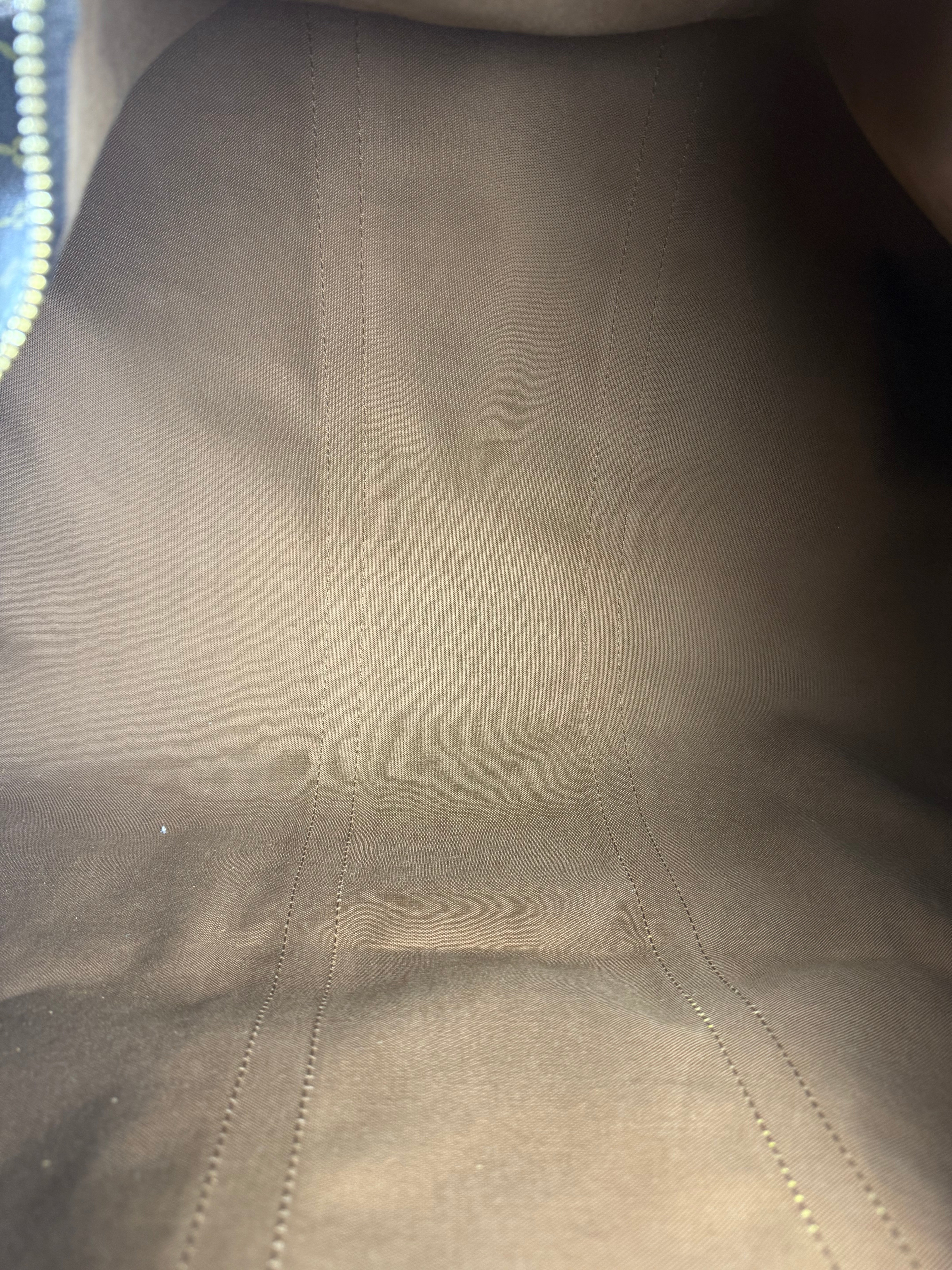 Louis Vuitton Monogram Keepall 55