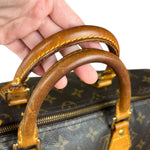 Louis Vuitton Monogram Speedy 35