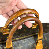 Louis Vuitton Monogram Speedy 35