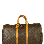 Louis Vuitton Monogram Keepall 50