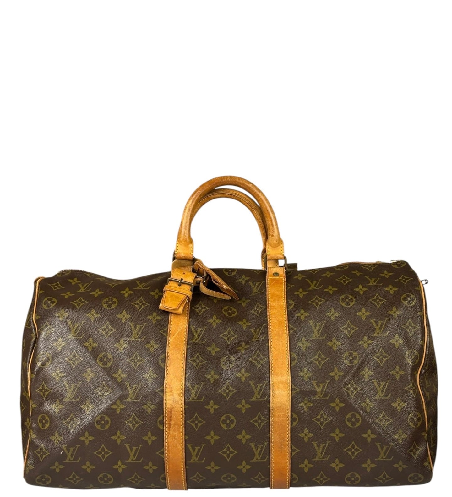 Louis Vuitton Monogram Keepall 50