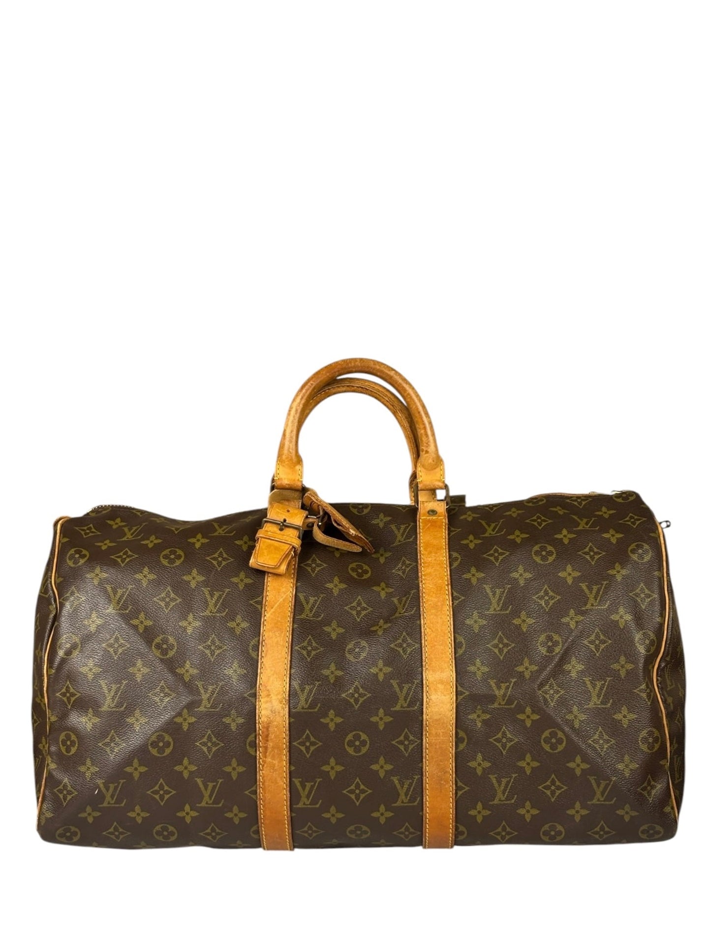 Louis Vuitton Monogram Keepall 50