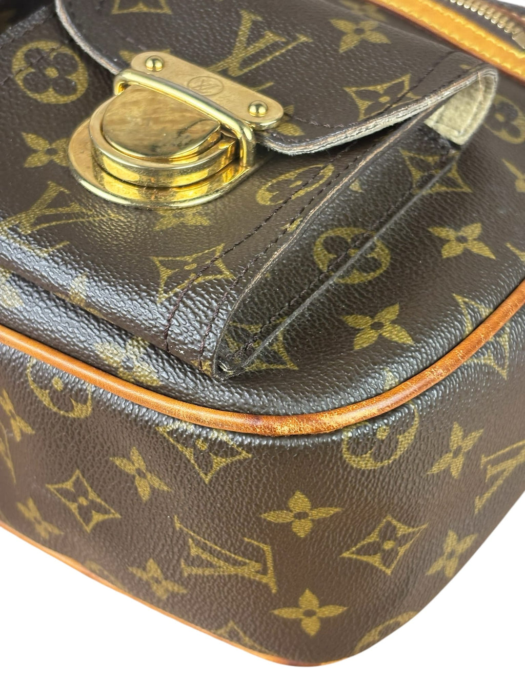 Louis Vuitton Monogram Hudson MM