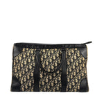 Christian Dior Vintage Trotter Boston Handbag
