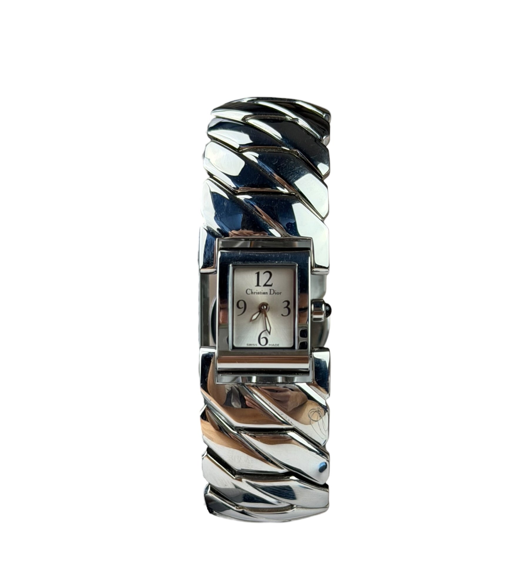 Christian Dior Classic Silver Dial D72-100