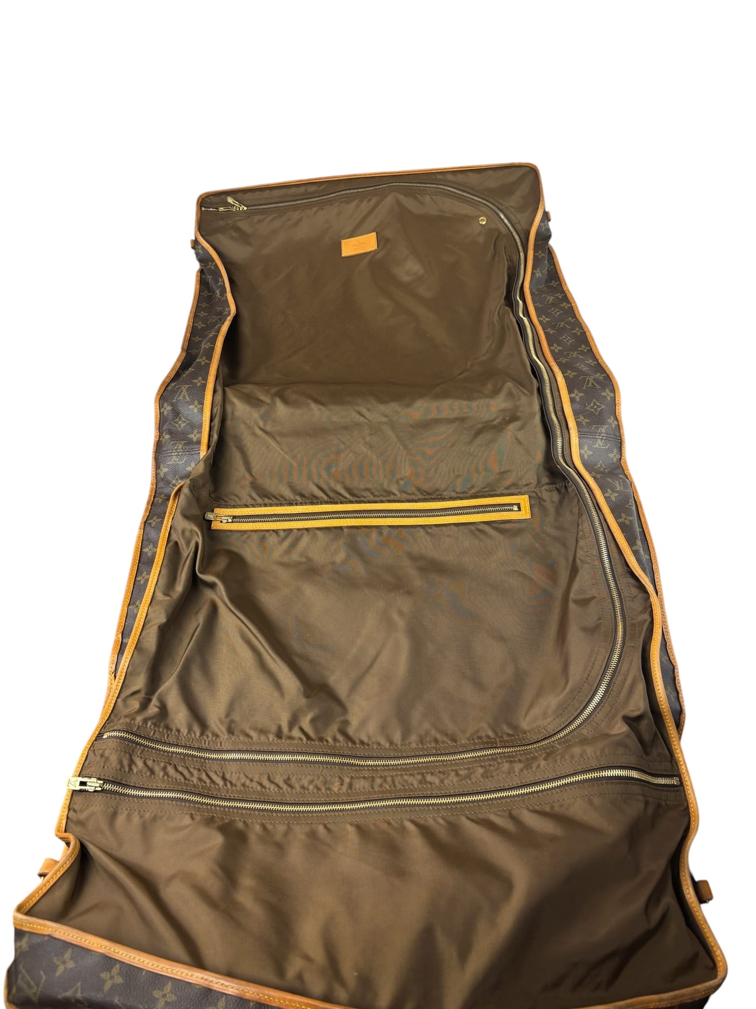 Louis Vuitton Monogram Garment Bag