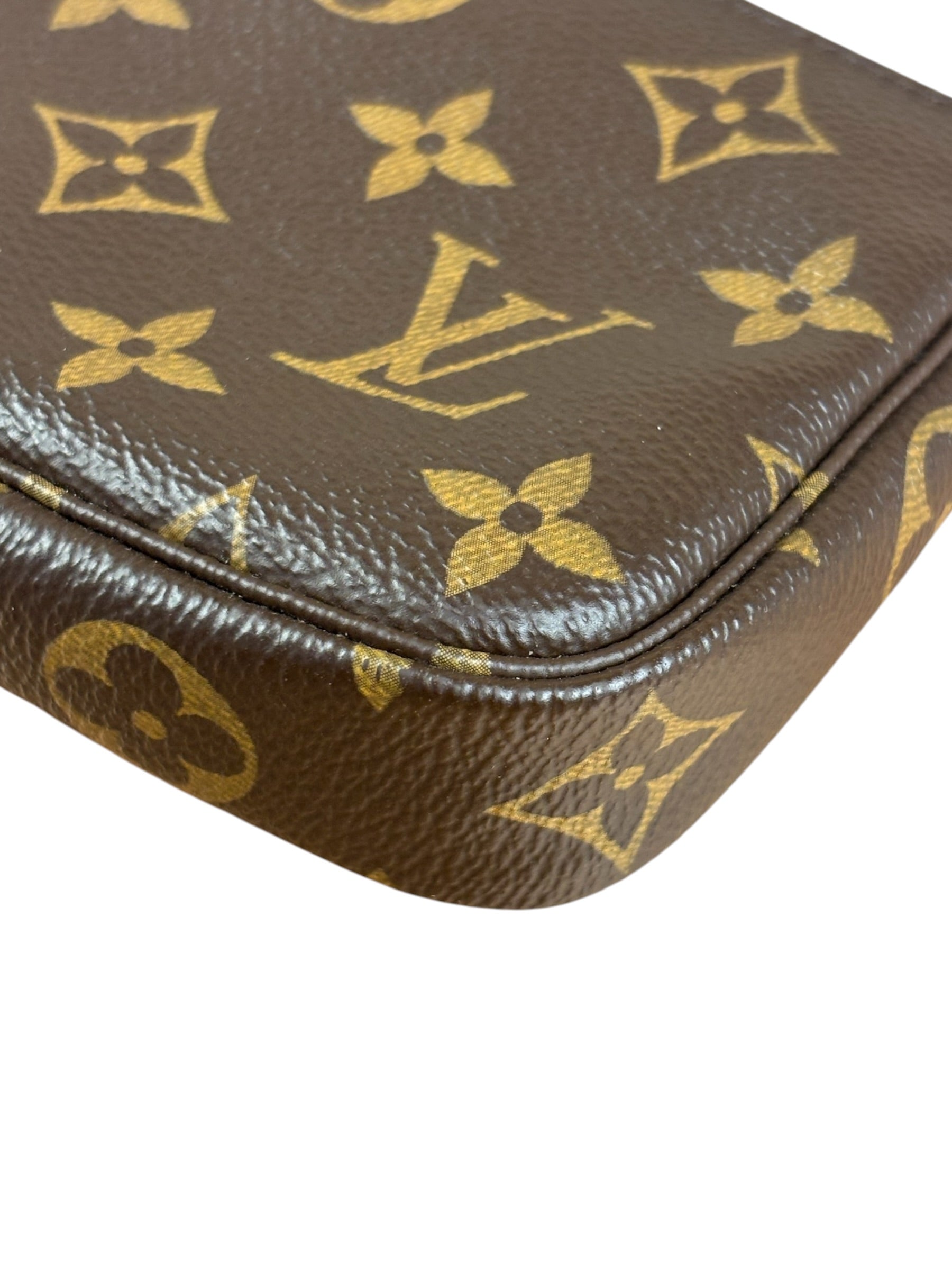 Louis Vuitton Monogram Mini Pochette