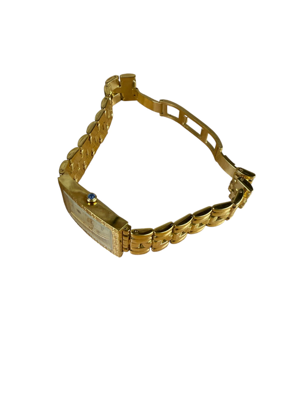 Givenchy B288244 Gold Plated Tank