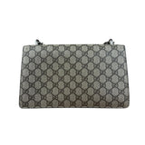 Gucci Dionysus GG Supreme Shoulder Bag Beige/Red