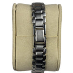 Burberry House Check Dial Stainless Steel Band