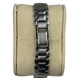 Burberry House Check Dial Stainless Steel Band