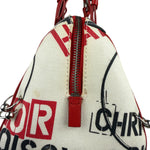Christian Dior Hardcore Poison Mini Boston Bag