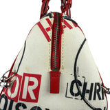 Christian Dior Hardcore Poison Mini Boston Bag