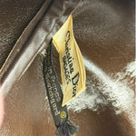 Christian Dior Vintage Brown Trotter Handbag
