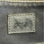 Louis Vuitton Limited Edition Brown/Black  Monogram Mirage Griet Handbag