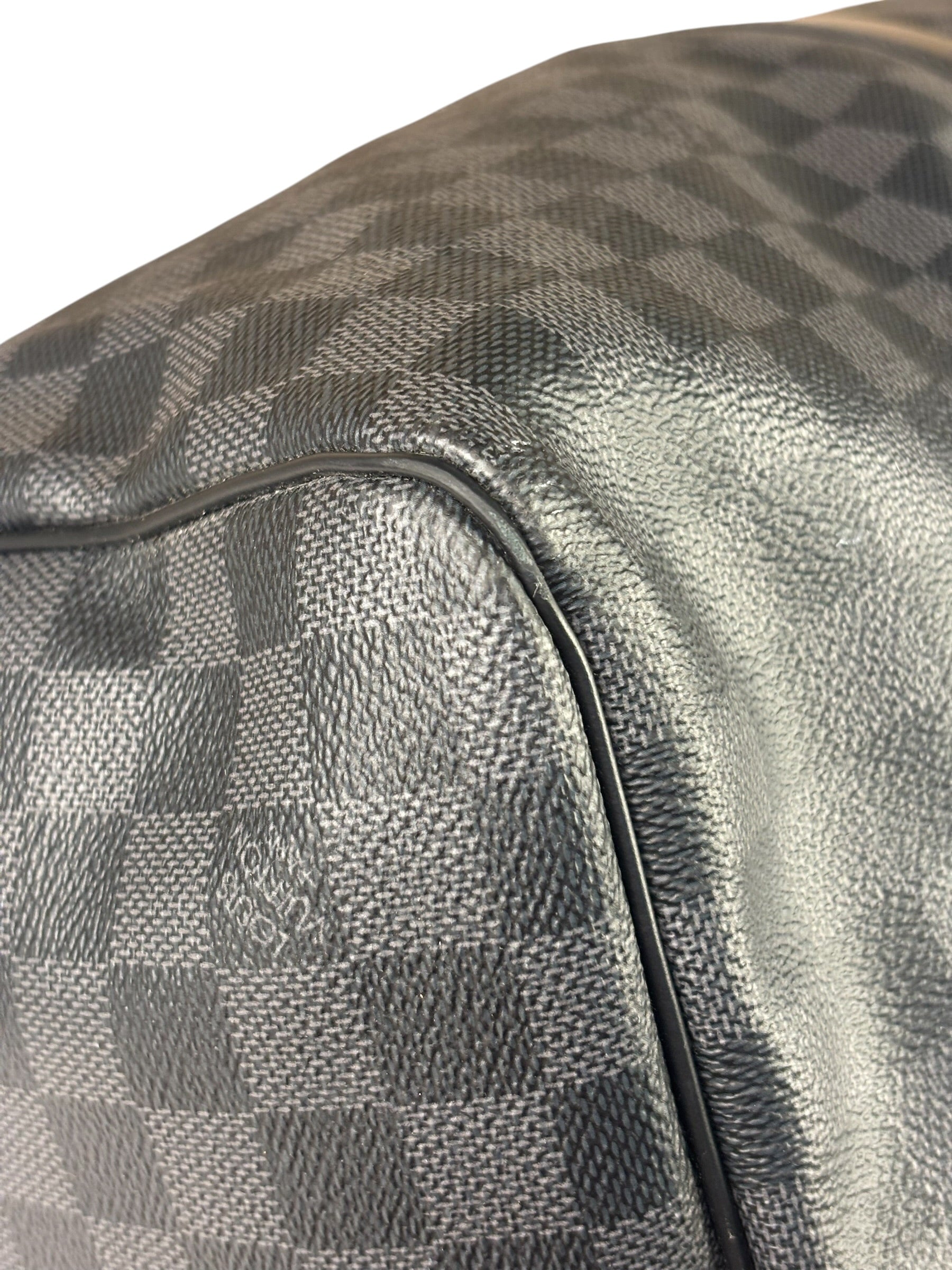 Louis Vuitton Damier Graphite Keepall 55