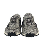 Valentino Crochet Sneaker F&F Grey