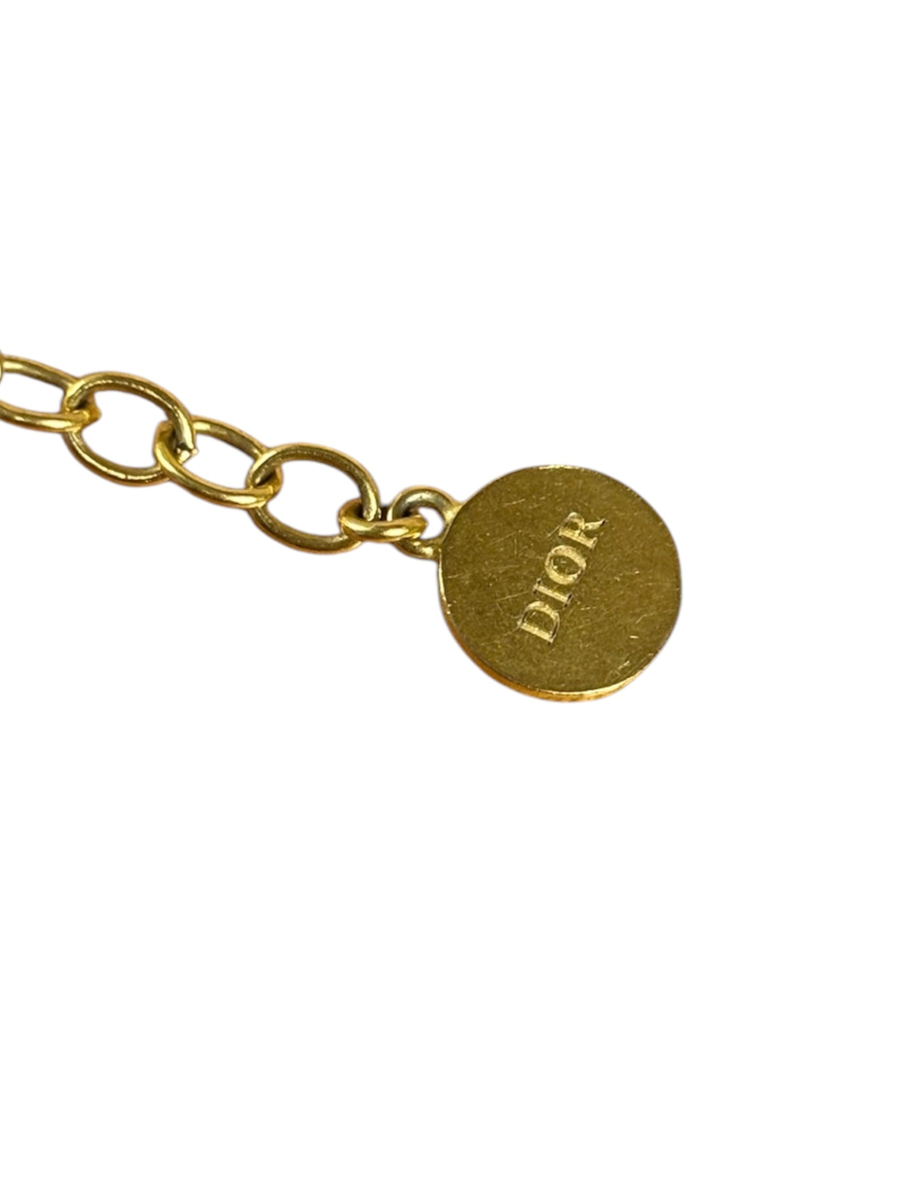 Christian Dior 30 Montagne Bracelet
