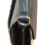 Burberry Check Hannah Envelope Shoulder Bag