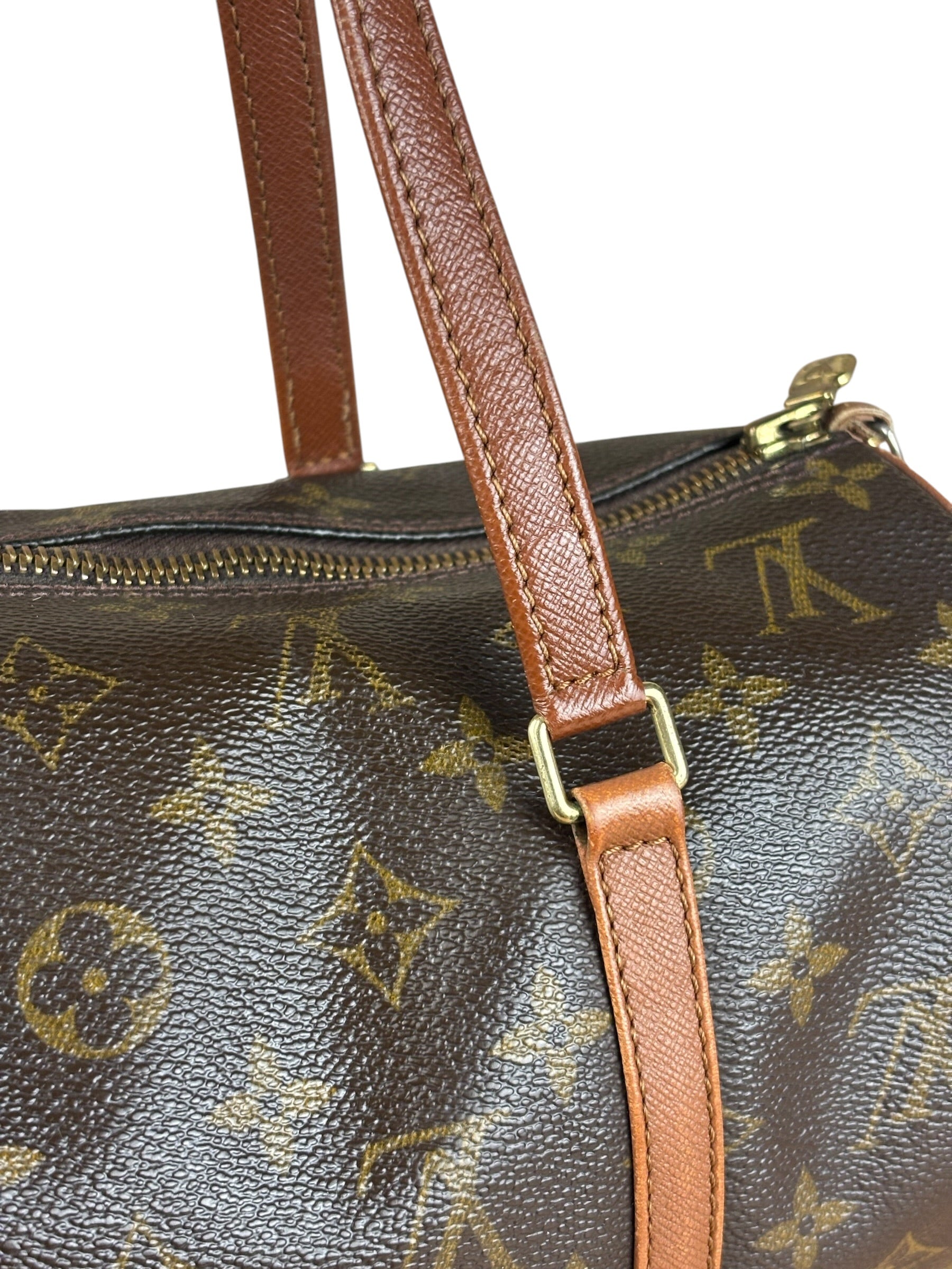 Louis Vuitton Vintage Monogram Papillon 30 Handbag