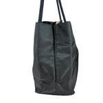 Prada Black Nylon Mini Tote Handbag