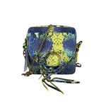 See By Chloe Joan Mini Python Camera Bag