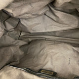 Fendi Vintage Black Brosa Doctor Tote