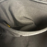 Chanel 2005 Canvas Camellia No. 5 Flap Shoulder Bag