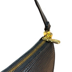 Louis Vuitton Black Epi Pochette
