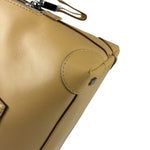 Gucci Vintage Leather Shoulder Bag
