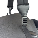 Louis Vuitton Monogram Taurillon Christopher MM Backpack