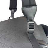 Louis Vuitton Monogram Taurillon Christopher MM Backpack
