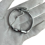 Gucci Silver Bangle Watch 1500L